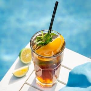 Long Island Iced Tea Recipe - cocktails that are easy to make at home
