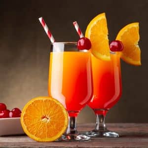 Tequila Sunrise Recipe - cocktails that are easy to make at home
